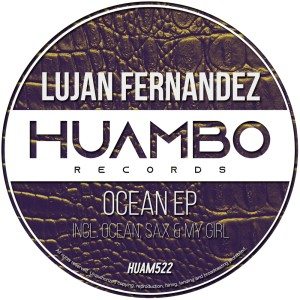 Album Ocean EP oleh Lujan Fernandez