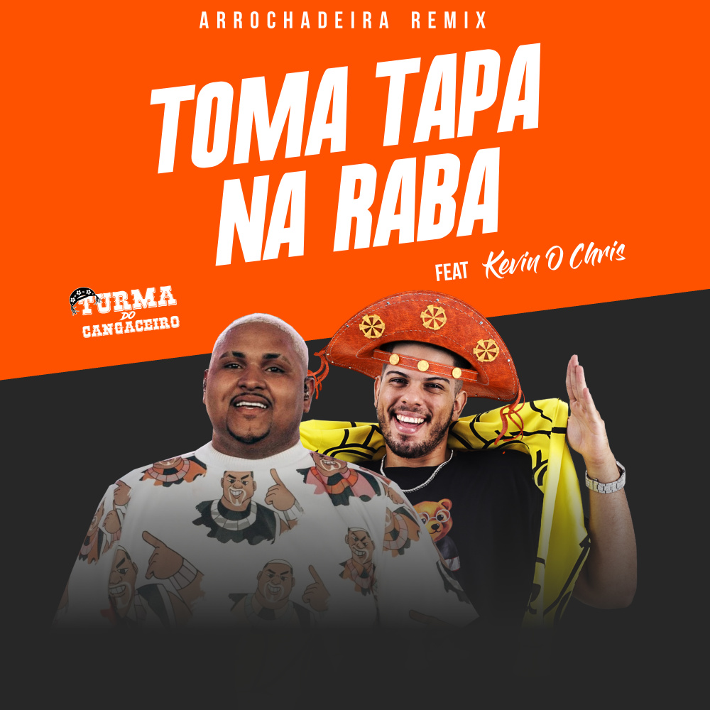 Toma Tapa na Raba (feat. MC Kevin o Chris)