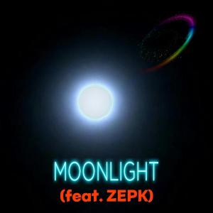 收聽Stevenson Michel的Moonlight (feat. ZEPK)歌詞歌曲