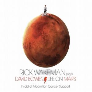 收聽Rick Wakeman的Life on Mars歌詞歌曲