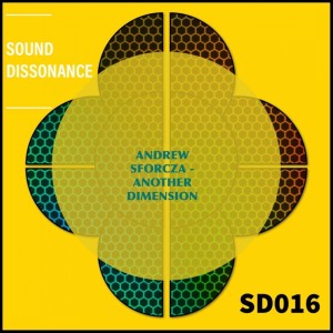 Andrew Sforcza的专辑Another Dimension