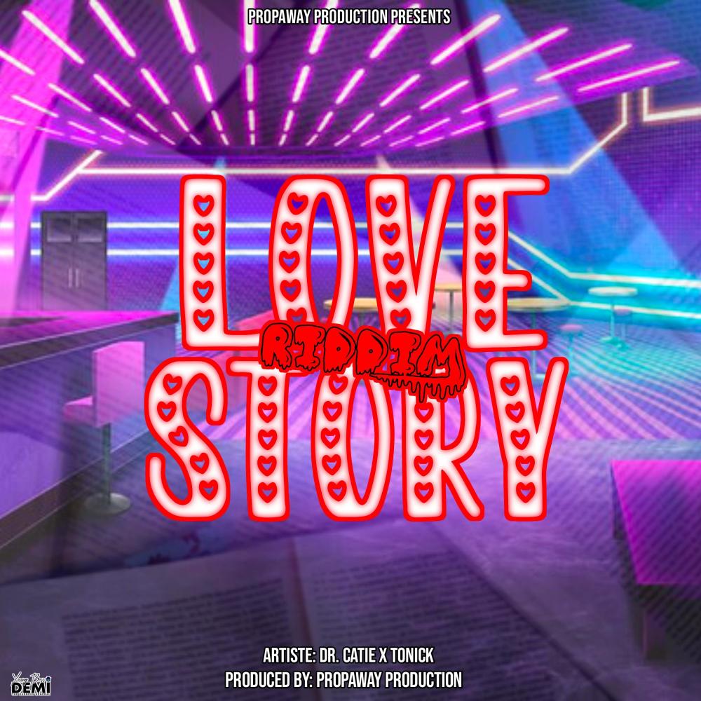 Love Story Riddim (Instrumental)
