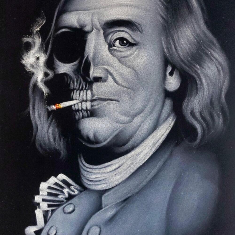 Dead Presidents & a Wood (Explicit)