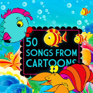 Animation Soundtrack Ensemble的專輯50 Songs from Cartoons