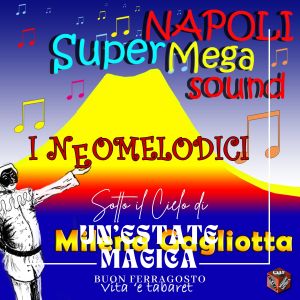 收听Milena Gagliotta的Mo ca nun si do mio歌词歌曲