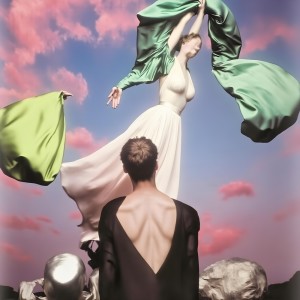 收聽Simon Jetzke的Revolution歌詞歌曲