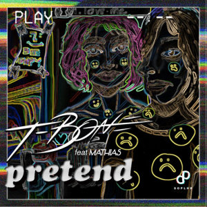 Pretend (feat. Mathias)