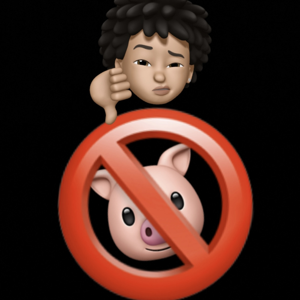 No Pork (Explicit)