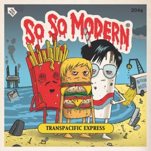 收聽So So Modern的Miyagi歌詞歌曲