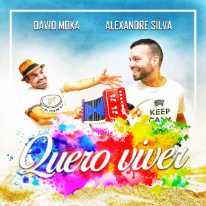 Listen to Quero Viver song with lyrics from David Moka