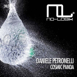 Daniele Petronelli的專輯Cosmic Panda
