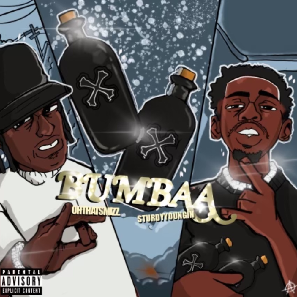 BUMBAA (Sped Up|Explicit)