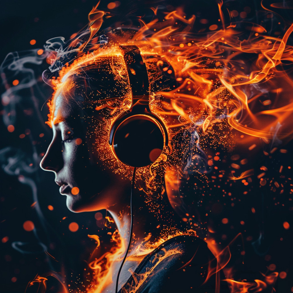 Binaural Heat Wave