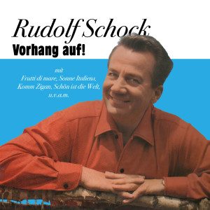 Album Vorhang auf! from Rudolf Schock