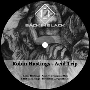 Album Acid Trip from Robin Hastings