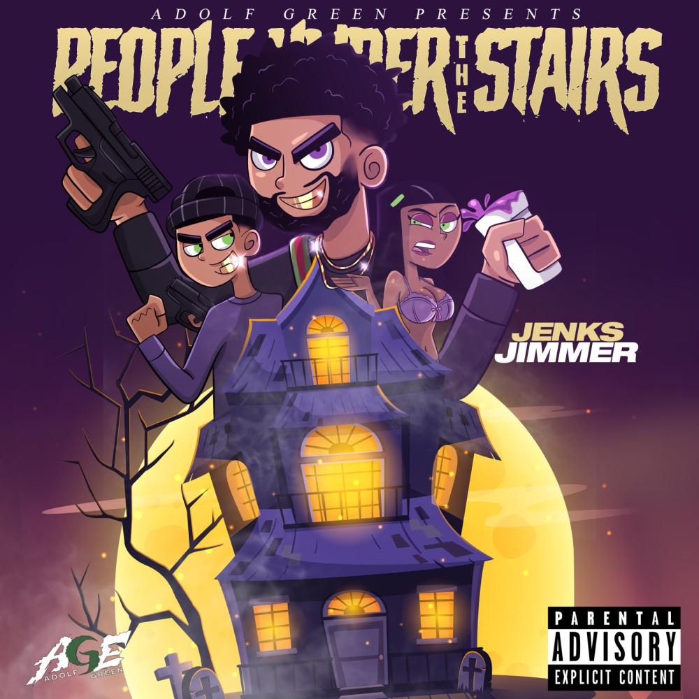 Road Dogg & Billy Gun (feat. Fleezo Fli) (Explicit)