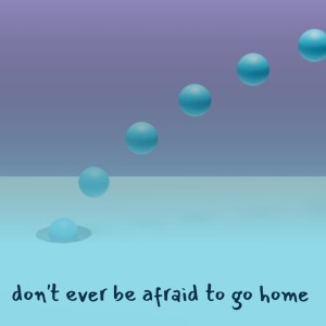 收听Sinatra, Frank的Don't Ever Be Afraid To Go Home歌词歌曲