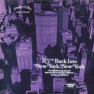 收聽The Bill Watrous Quartet的I've Got a Crush on You歌詞歌曲