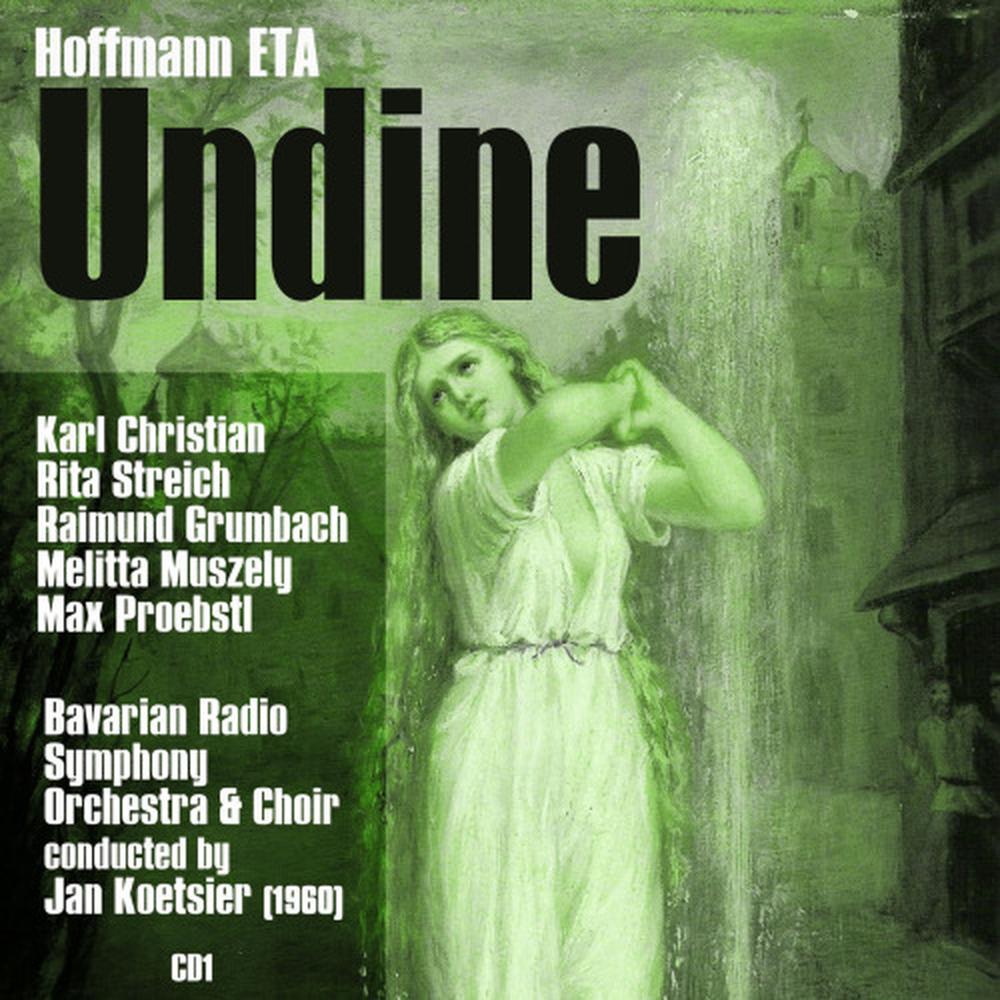 Undine: Act I, "Dann Bliebe Bei Uns Wohnen"