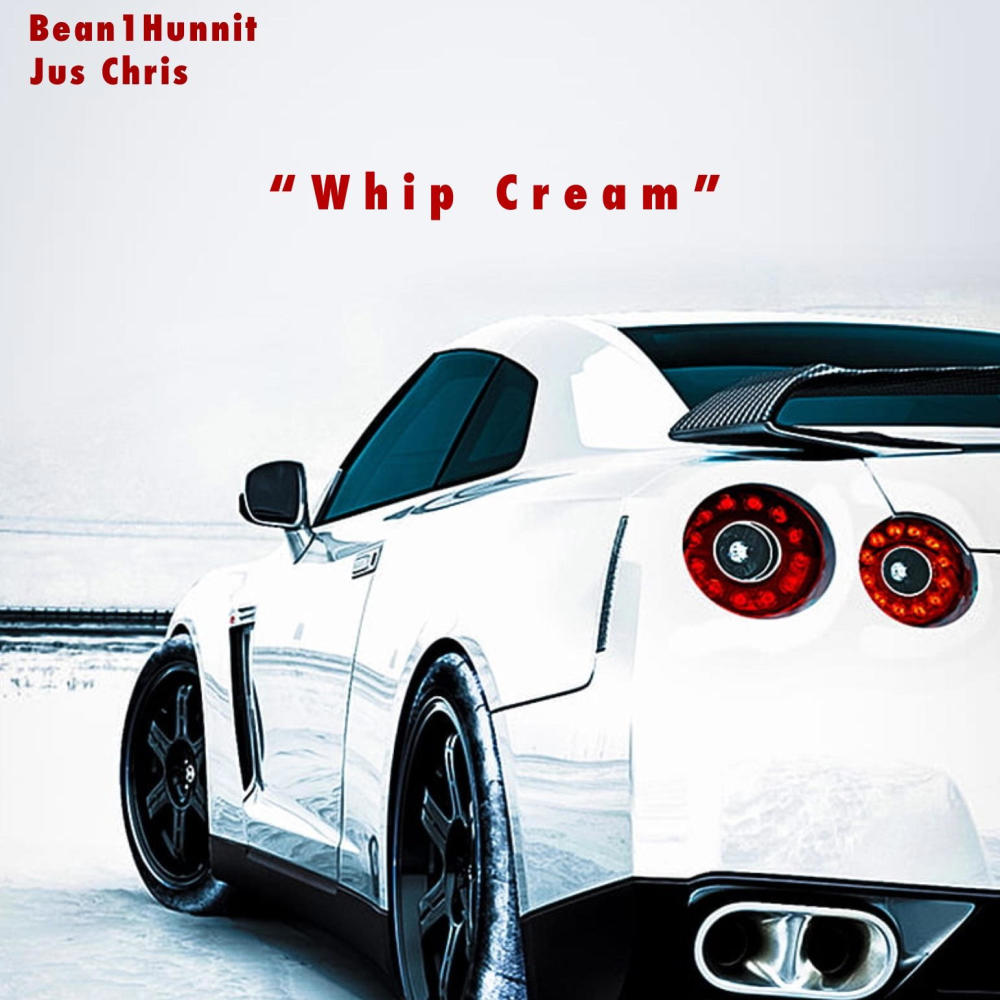 Whip Cream (feat. Bean1hunnit) (Explicit)