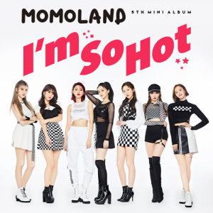 Album Show Me oleh Momoland