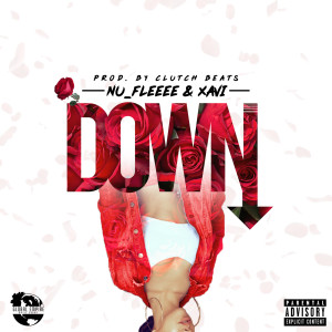 Nu_Fleeee的专辑Down (Explicit)