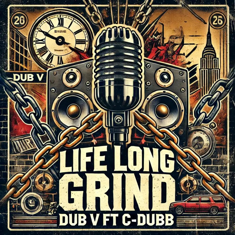 Life Long Grind (feat. C-Dubb|Explicit)