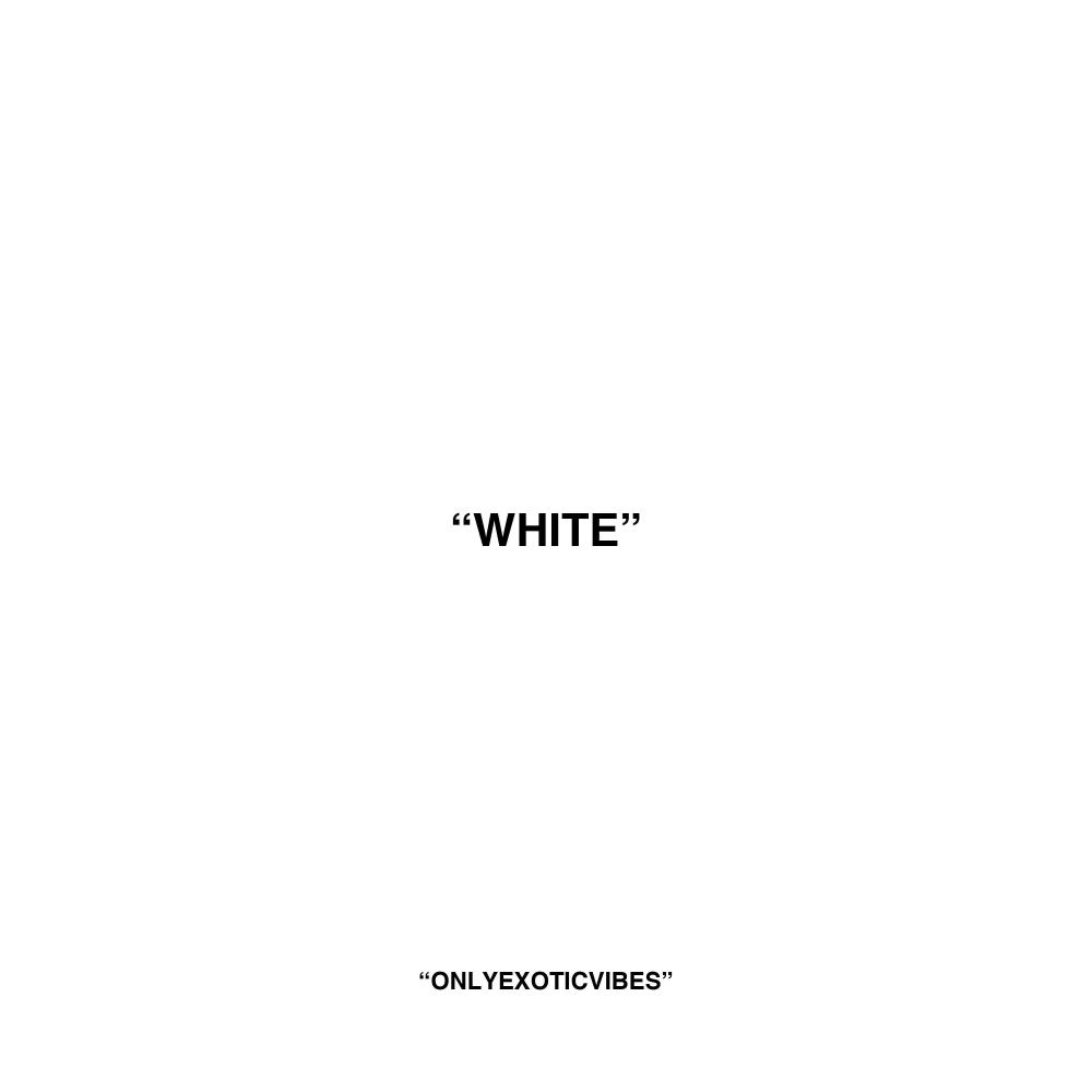 WHITE (feat. yvngjota) (Explicit)