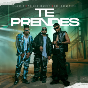 Claudy-O的專輯Te Prendes