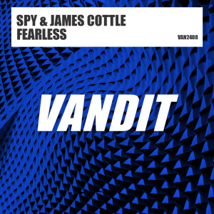 James Cottle的專輯Fearless