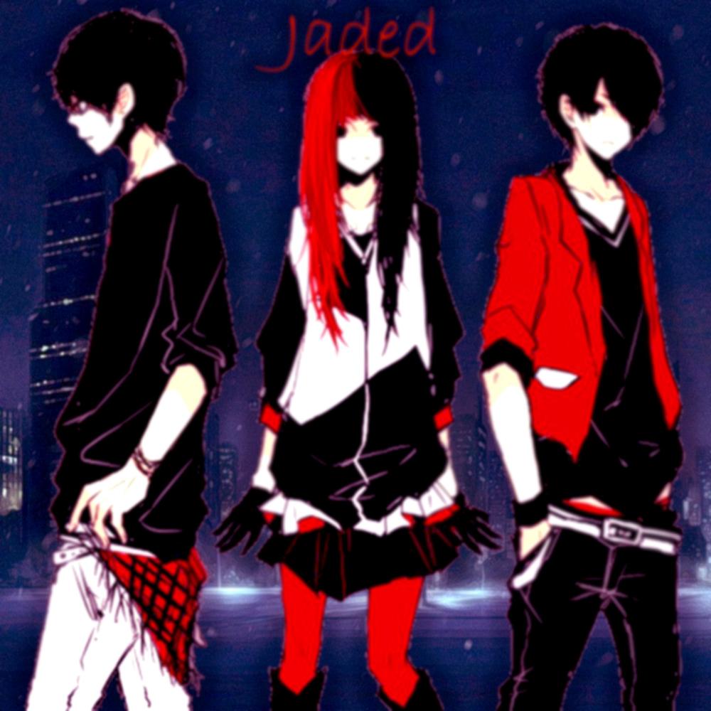 Jaded (Explicit)
