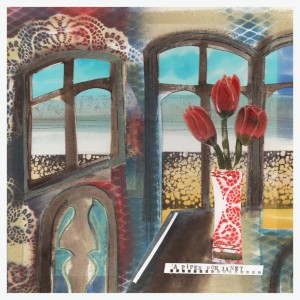 ดาวน์โหลดและฟังเพลง Railroad Tracks พร้อมเนื้อเพลงจาก Cosmo Pyke