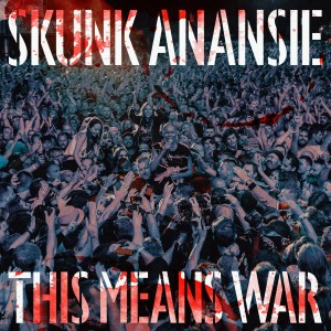 Skunk Anansie的專輯This Means War (Explicit)