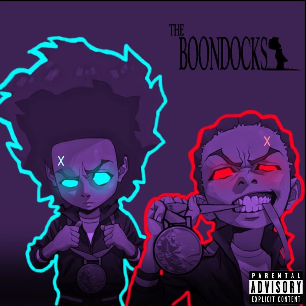 Boondocks (feat. Jalil) (Explicit)