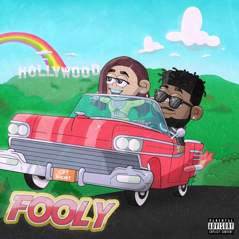 Fooly(feat. Bad Azz Becky) (Explicit)