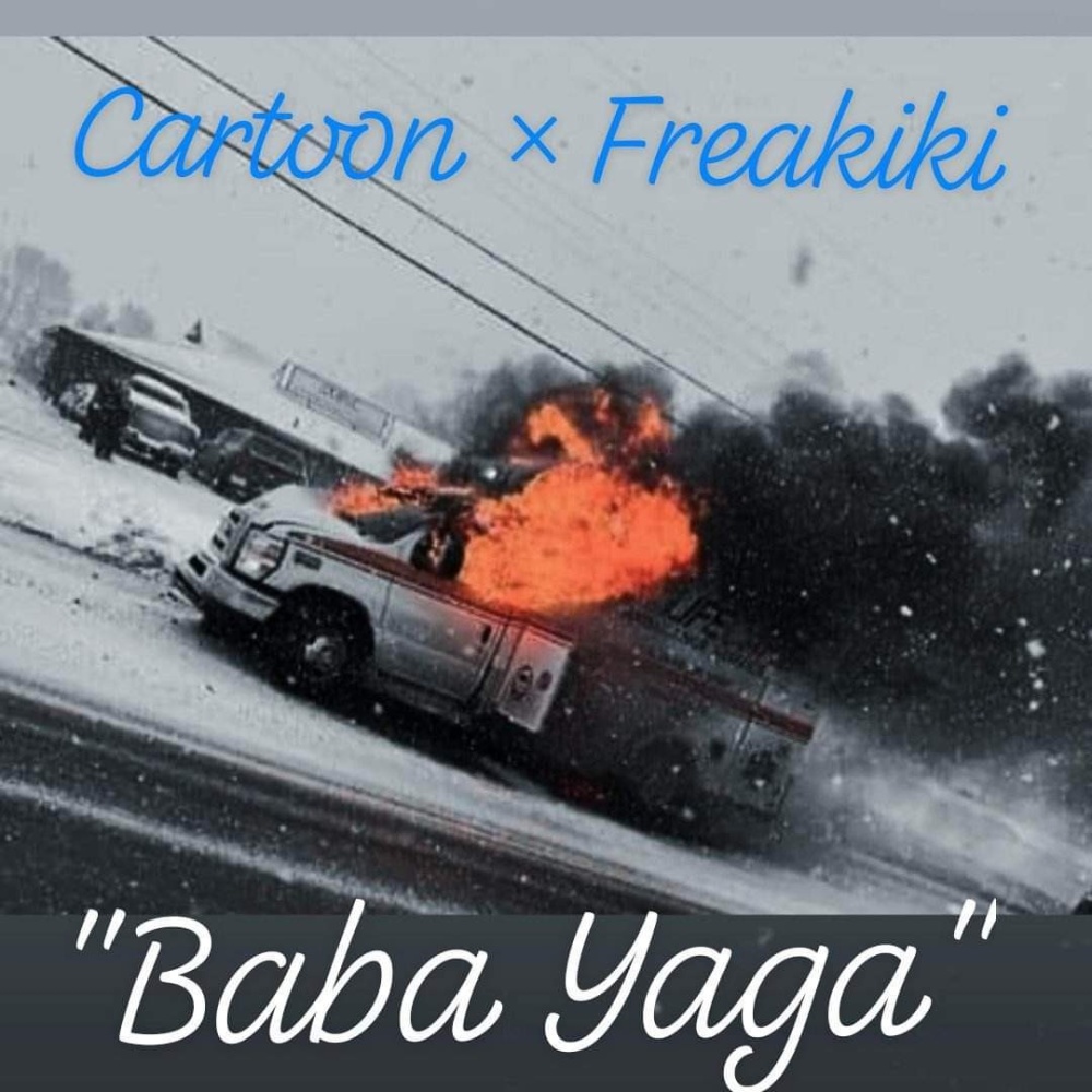 Baba Yaga (feat. freakiki) (Explicit)