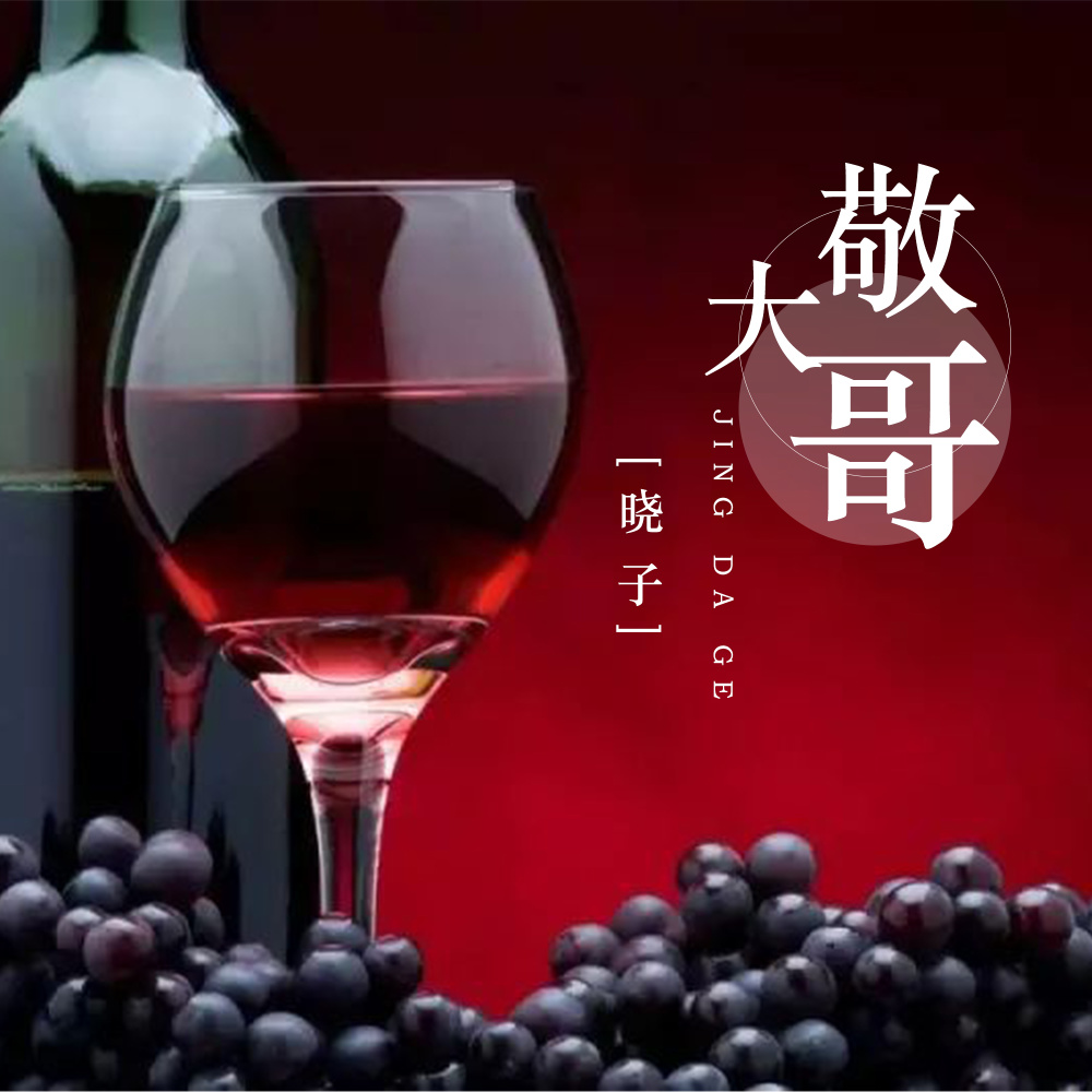 敬大哥 (伴奏)