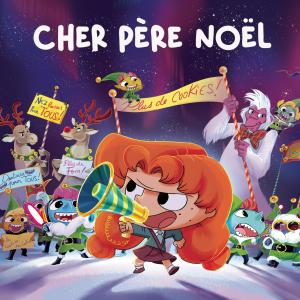 Mortelle Adèle的專輯Cher Père Noël