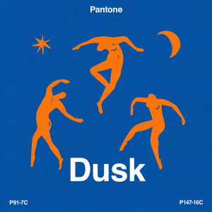Dengarkan lagu Dusk nyanyian Pantone dengan lirik