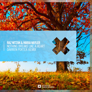 Album Nothing Breaks Like A Heart (Darren Porter Remix) oleh Raz Nitzan