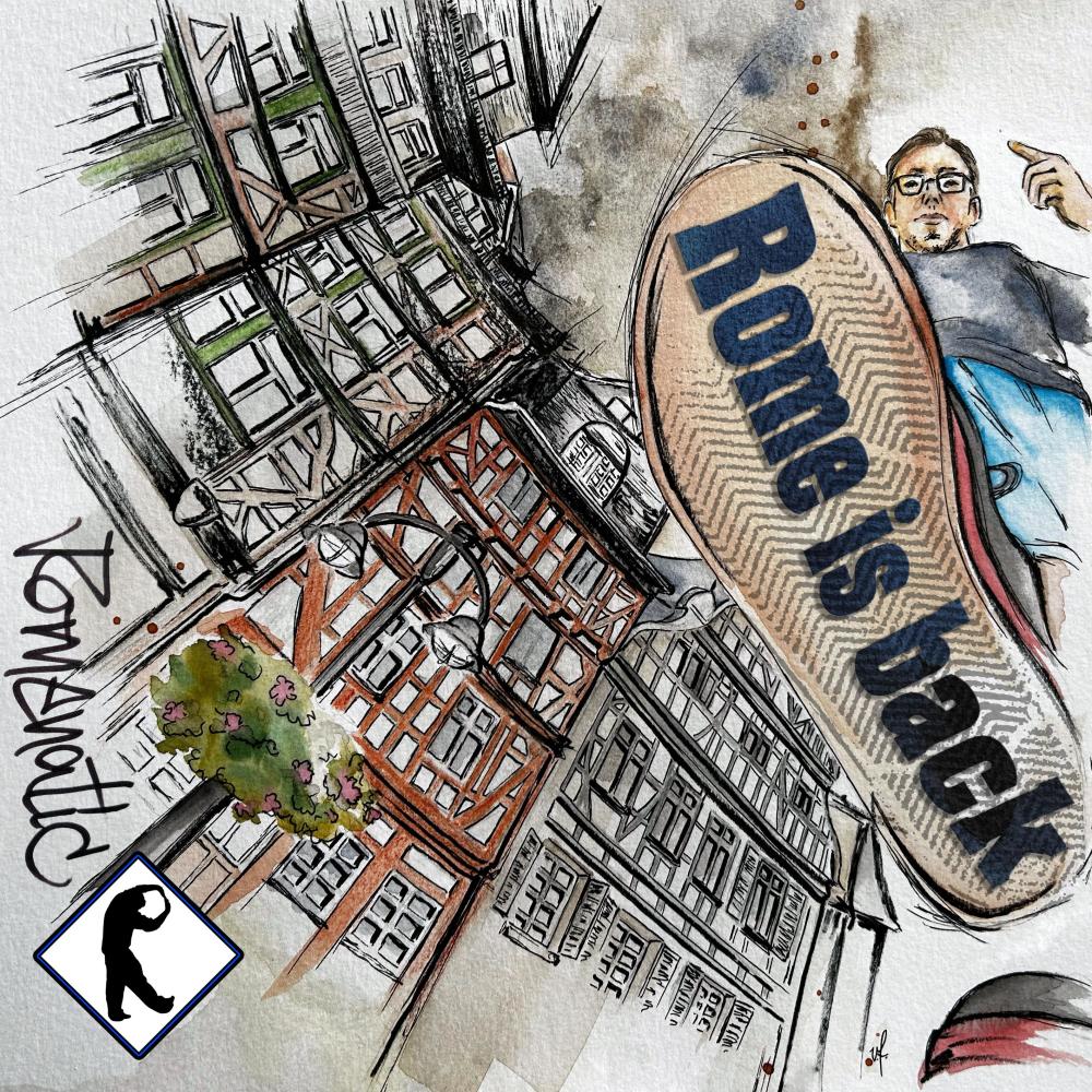 Rome is back (feat. DR. CHOP & DJ Sapiko|Explicit)