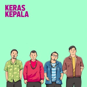 Dengarkan lagu Keras Kepala nyanyian Langit Sore dengan lirik
