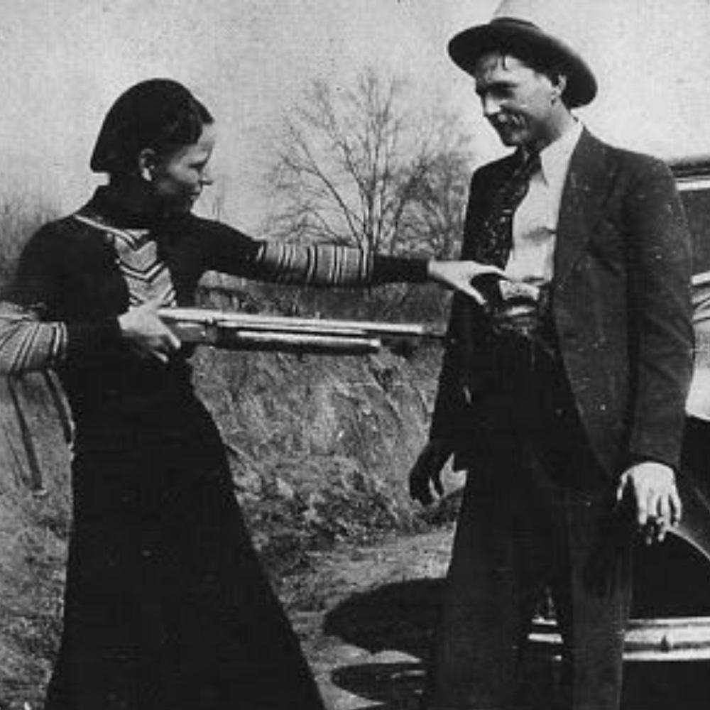 BONNIE & CLYDE (Explicit)