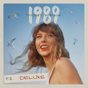 Taylor Swift的專輯1989 (Taylor's Version) (Deluxe)