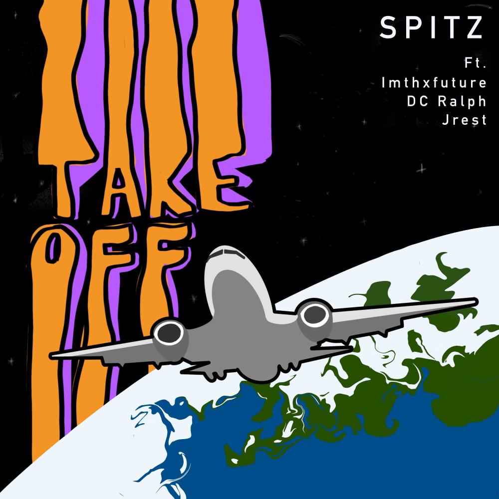 Take Off (feat. imthxfuture, Jrest & DC Ralph|Explicit)
