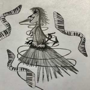 收聽Mija Milović的Birds Lament: Spacious Singing Flesh歌詞歌曲