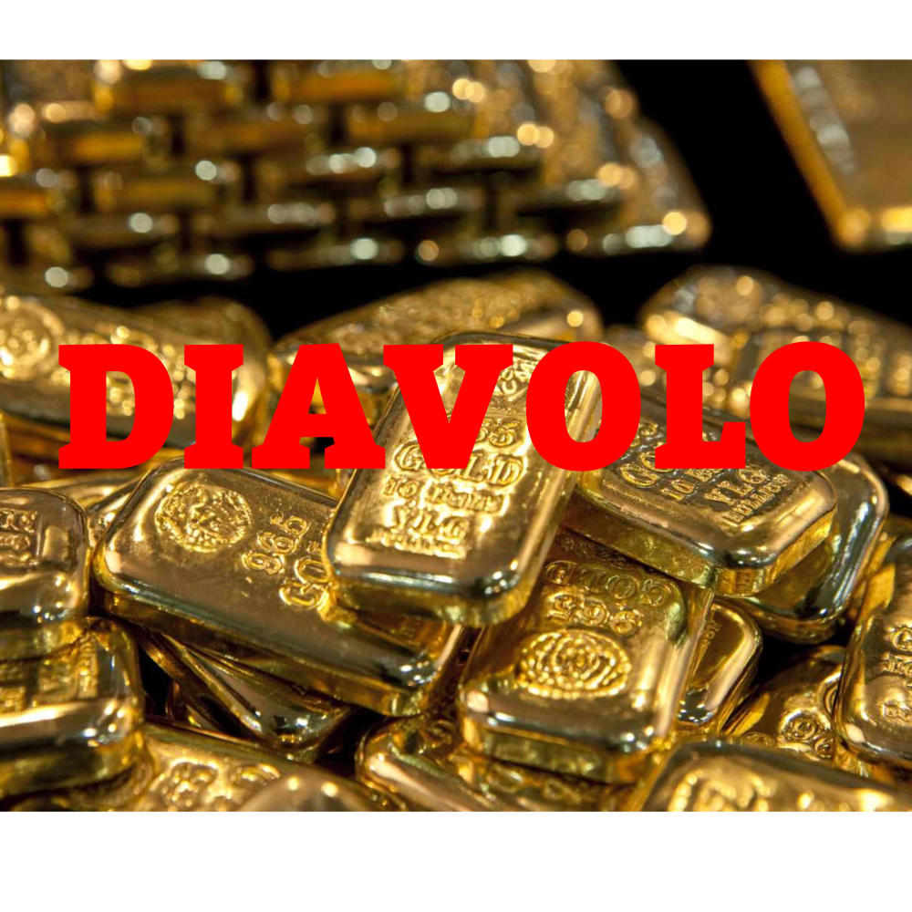 DIAVOLO (feat. G6) (Explicit)