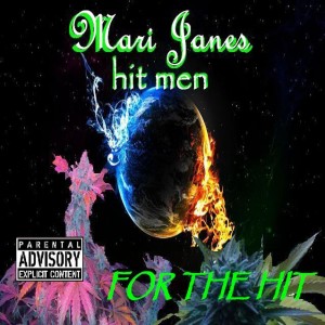 Mari Janes Hit Men的專輯For The Hit