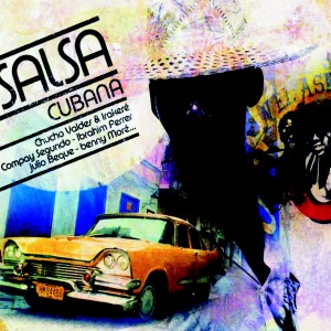 Album Salsa Cubana from Various Artists