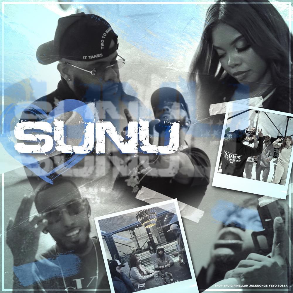 Sunu (feat. Finellah & JackDongs) (Explicit)